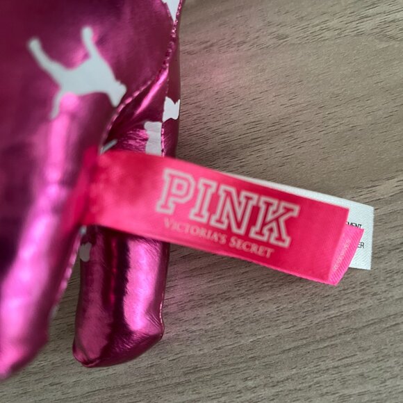 Victoria Secret Pink Dog Plush Collectible - Picture 3 of 3